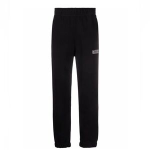 Ganni Black Sweatpants